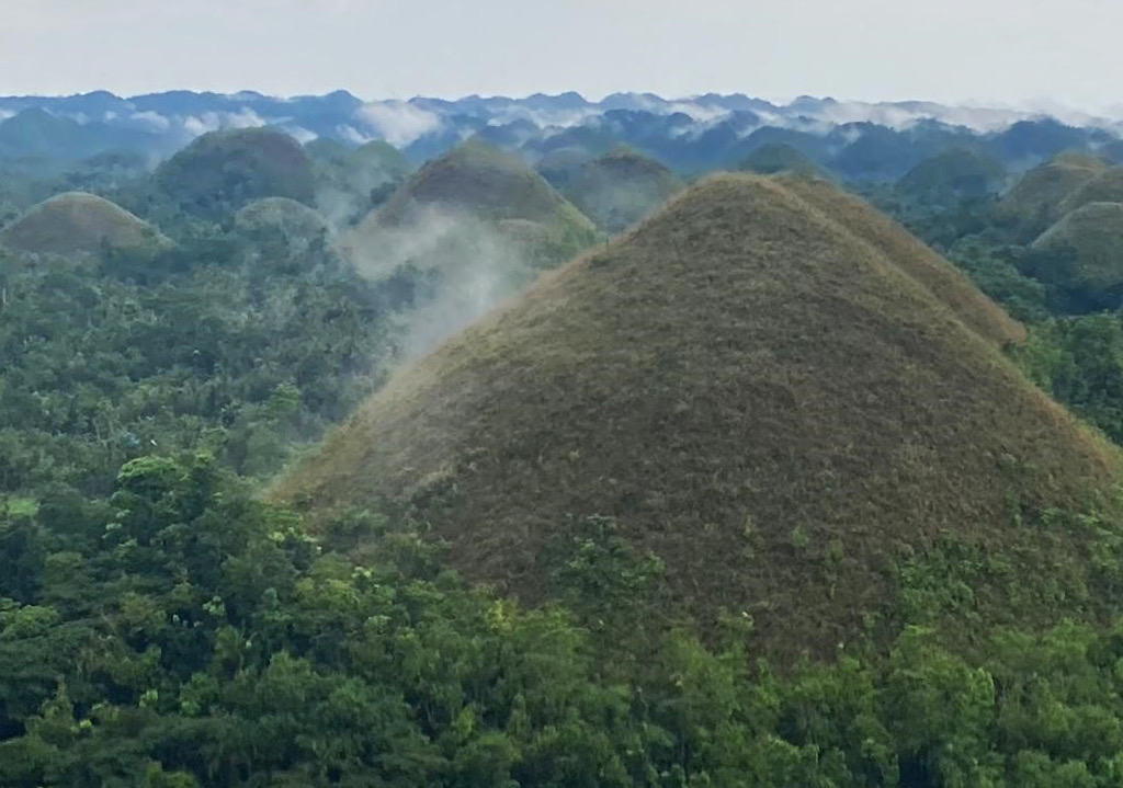 Philippines 5 Days Negros and Cebu Cycling Adventure Tours